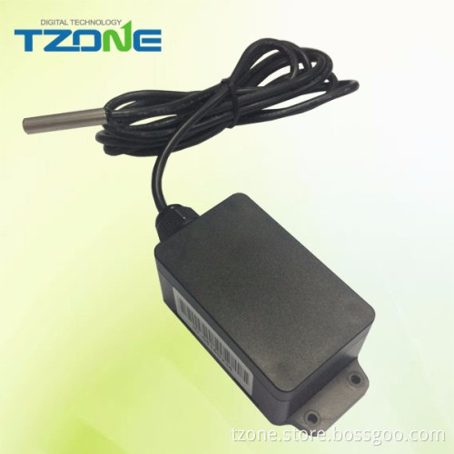 Newest more stable with good quality temperature recorder for refrigerated truck